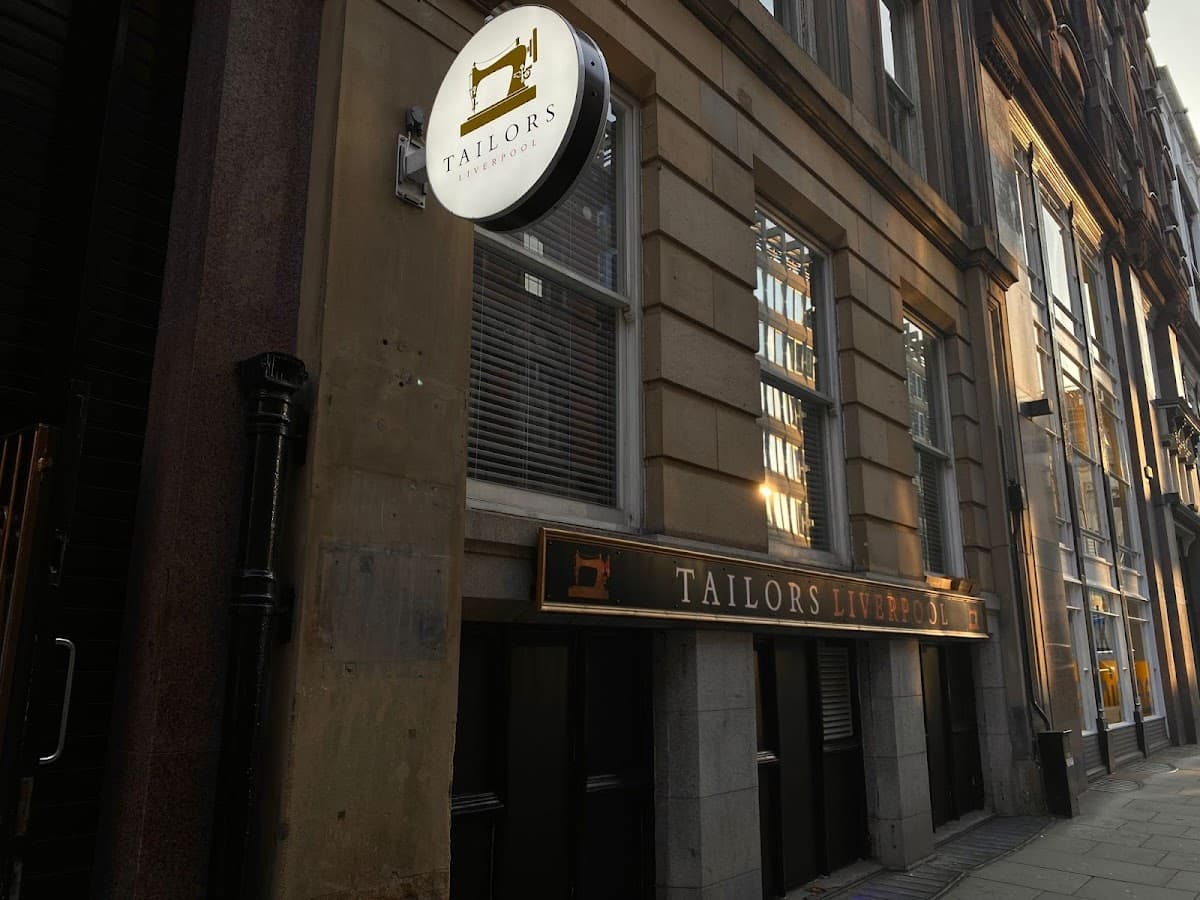 Tailors Liverpool