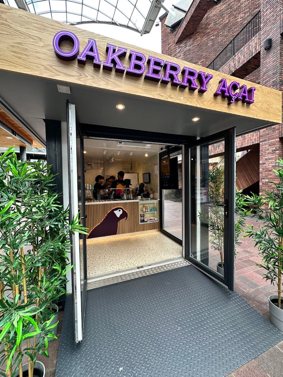 OAKBERRY ACAI | Bristol