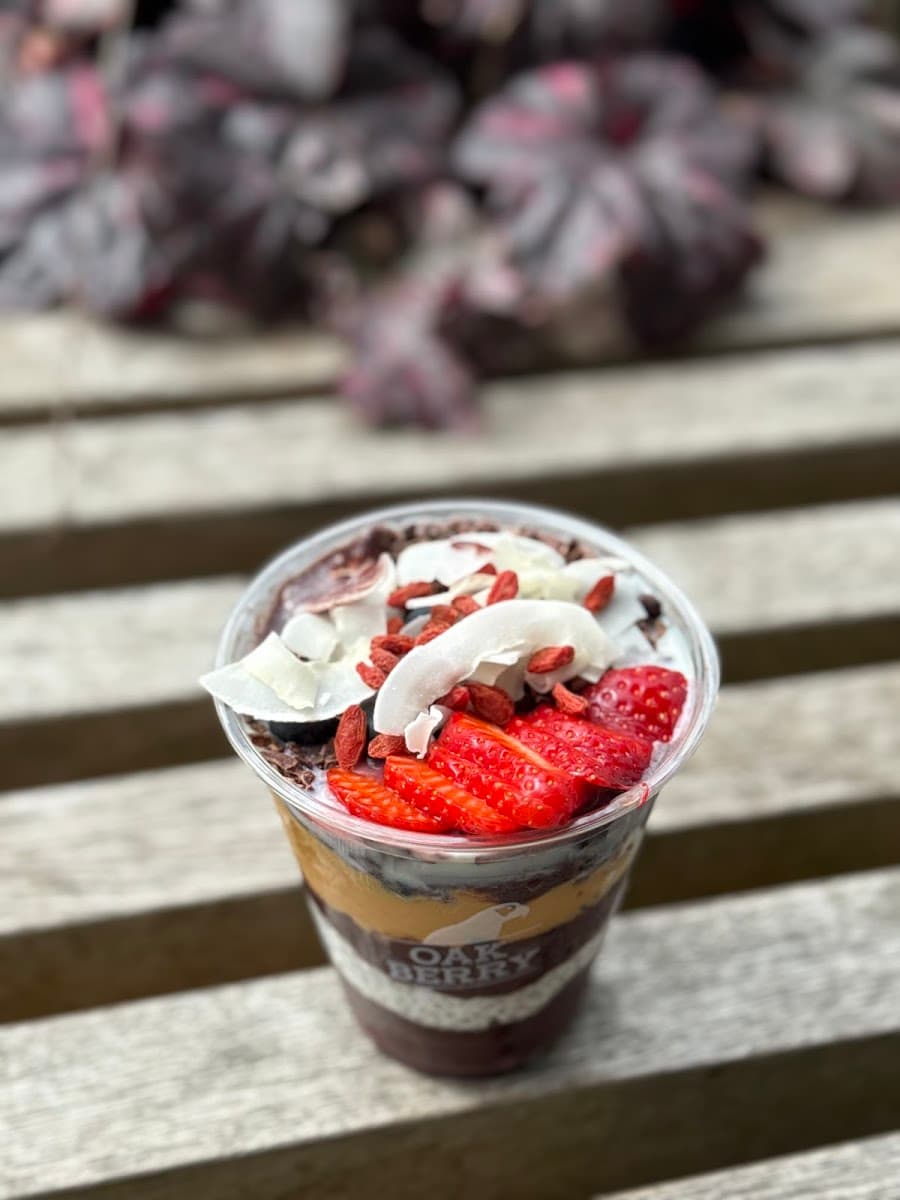 OAKBERRY ACAI | Bristol