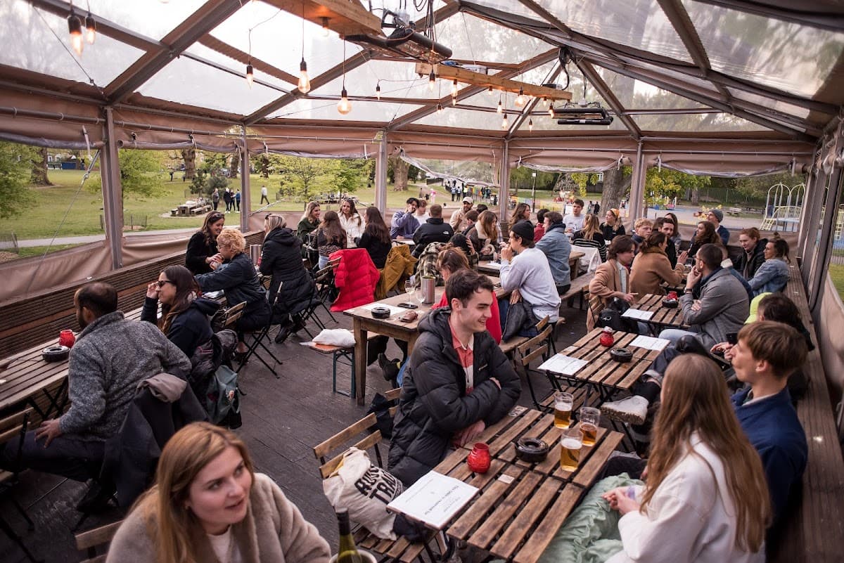 Pub On The Park