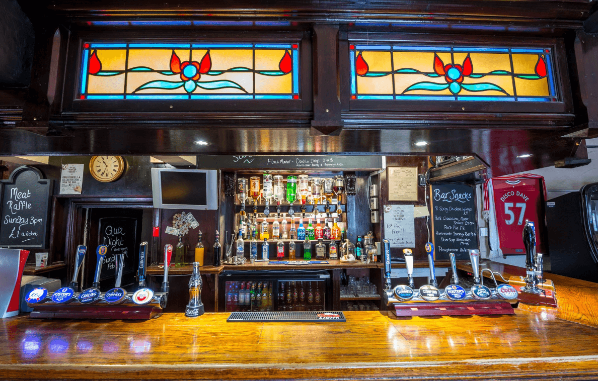 The Queen Charlotte Inn