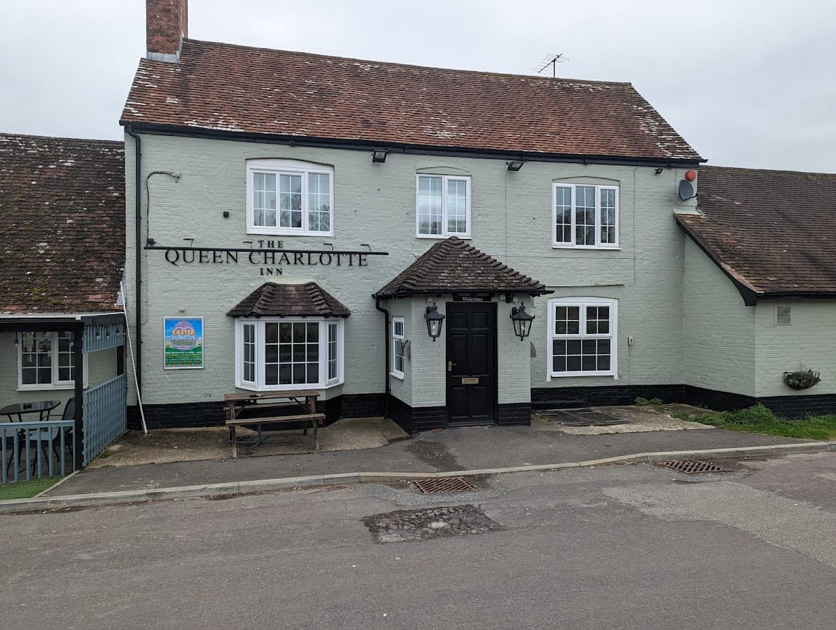 The Queen Charlotte Inn