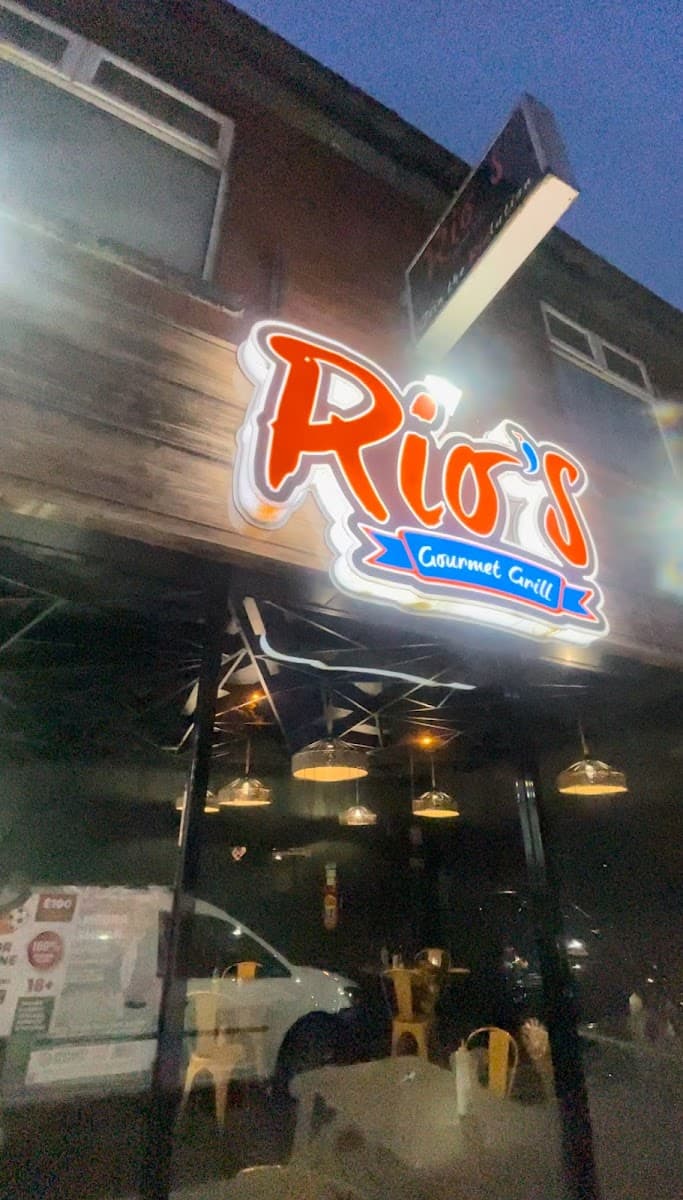 Rio's Gourmet Grill