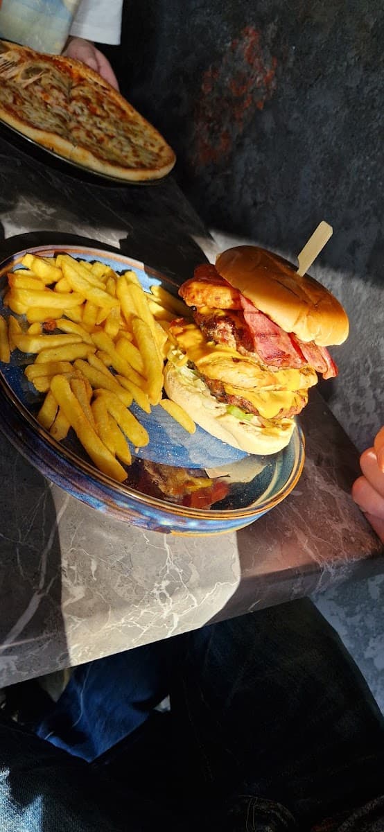 Rio's Gourmet Grill