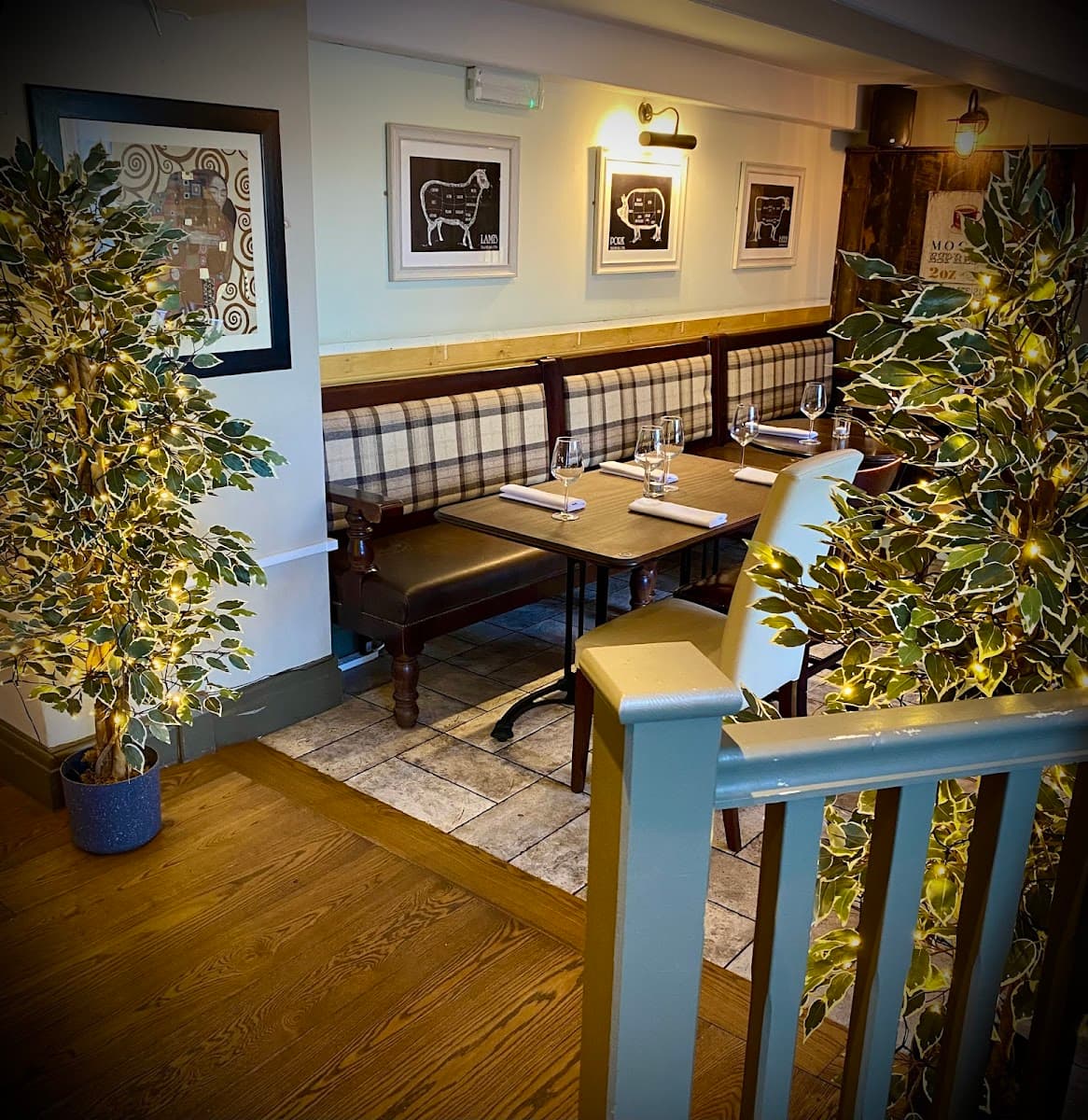 The Cheetham Arms - Under new management.