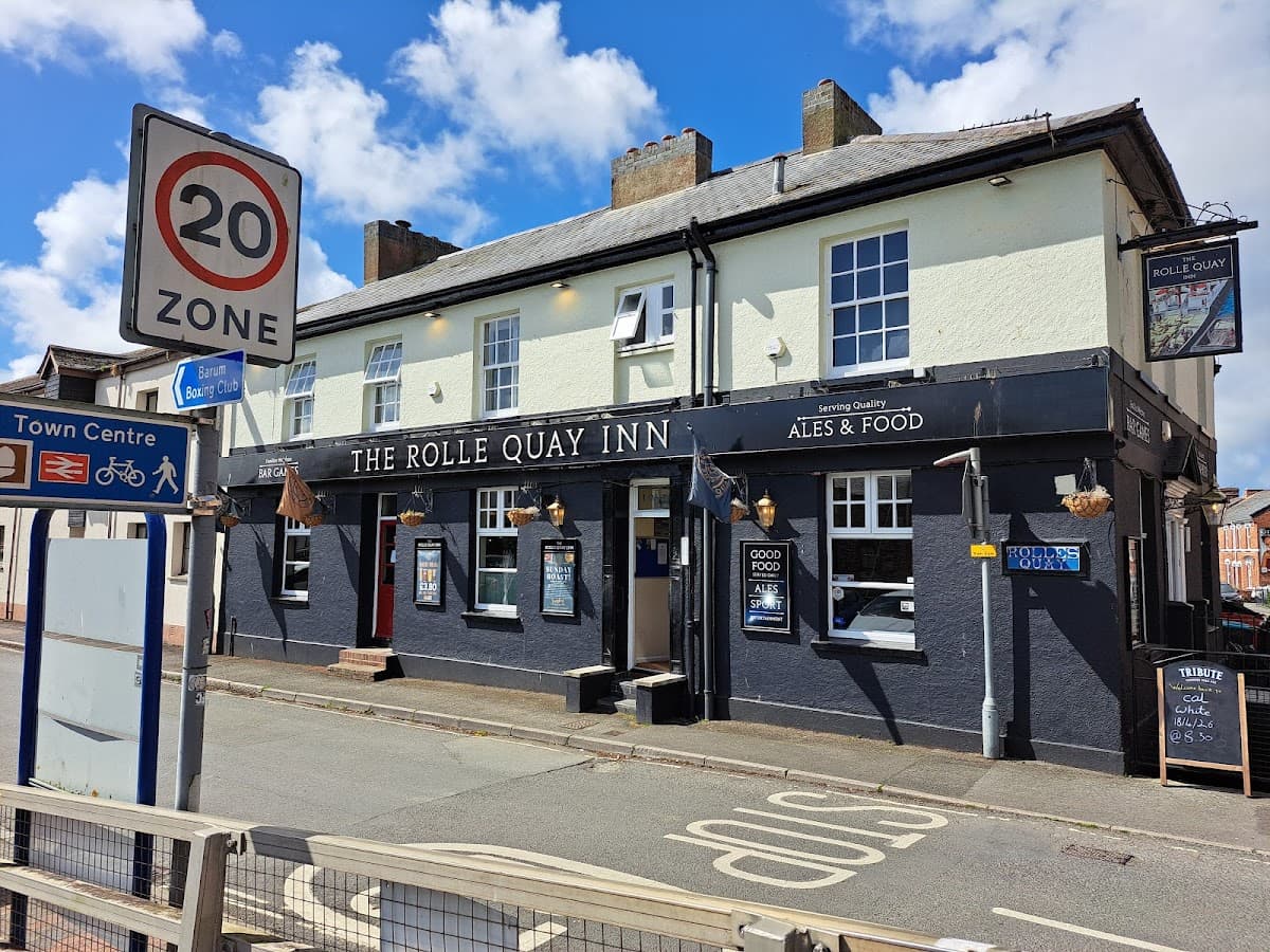 The Rolle Quay Inn Barnstaple