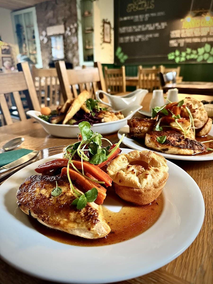 The Rolle Quay Inn Barnstaple