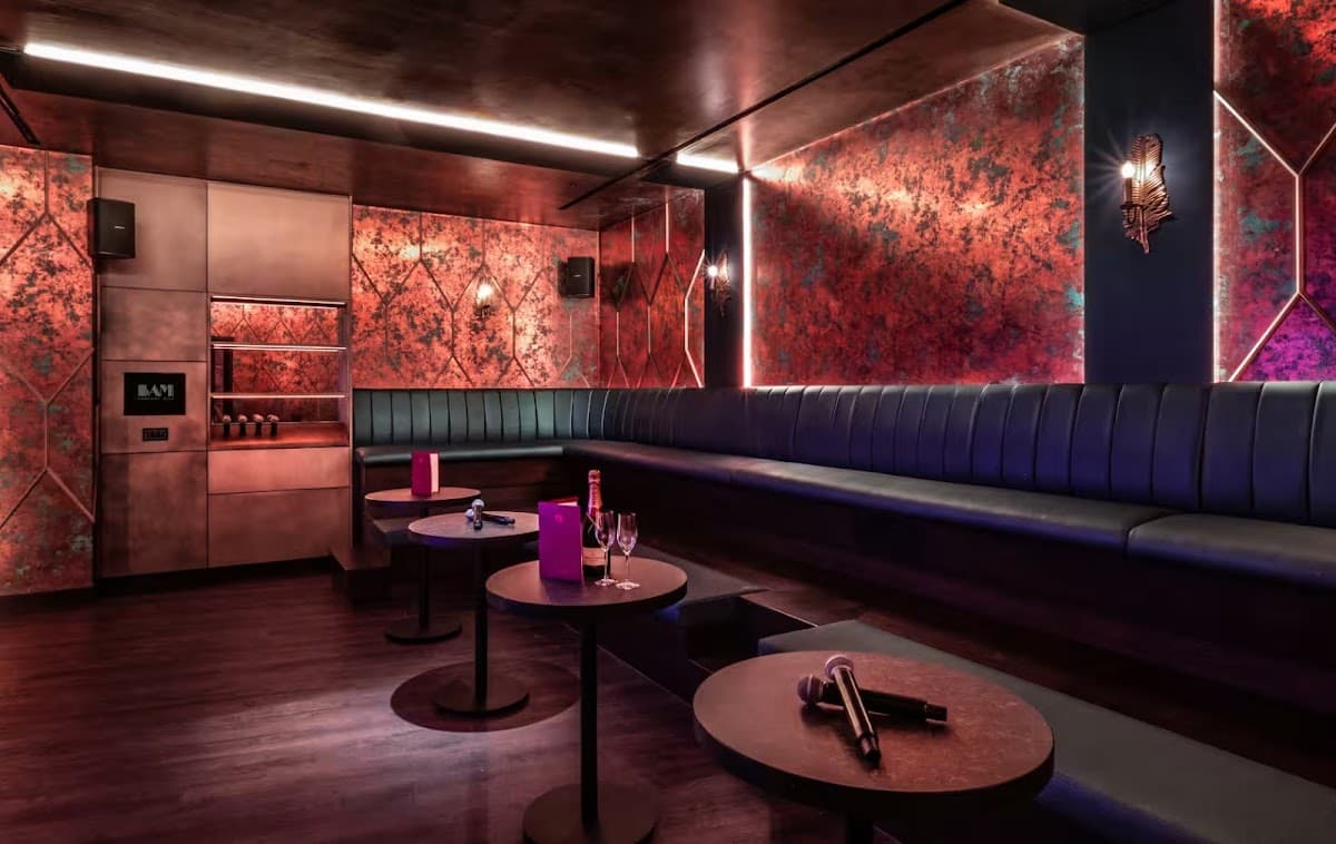 BAM Karaoke Box | Victoria