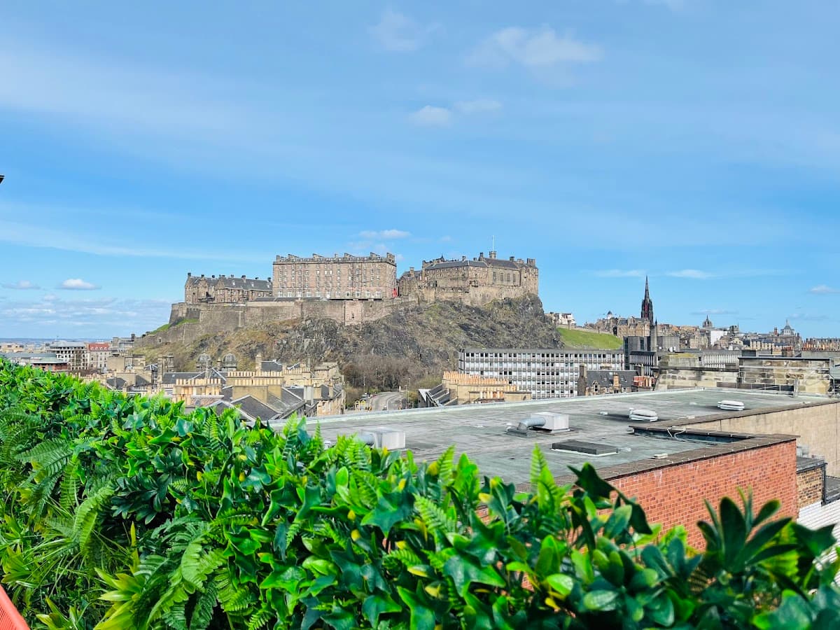 SKYbar Edinburgh - Private Venue
