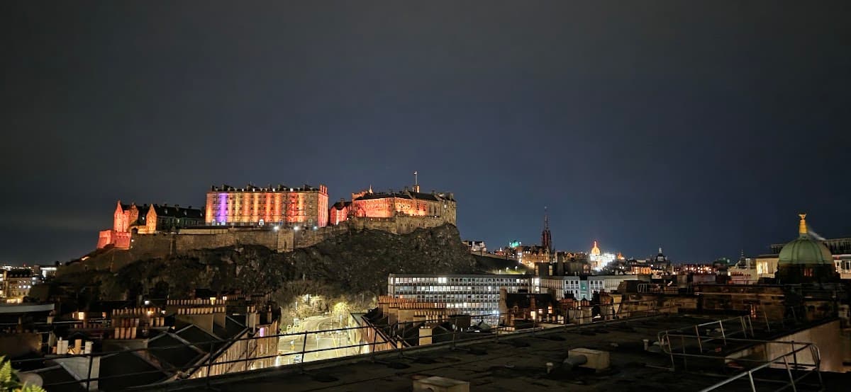 SKYbar Edinburgh - Private Venue