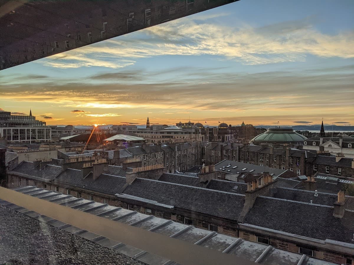 SKYbar Edinburgh - Private Venue