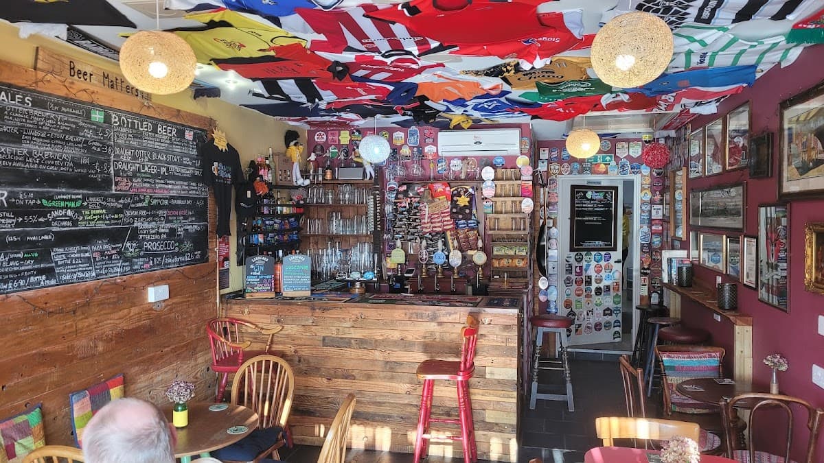 Beer Matters Community Micropub