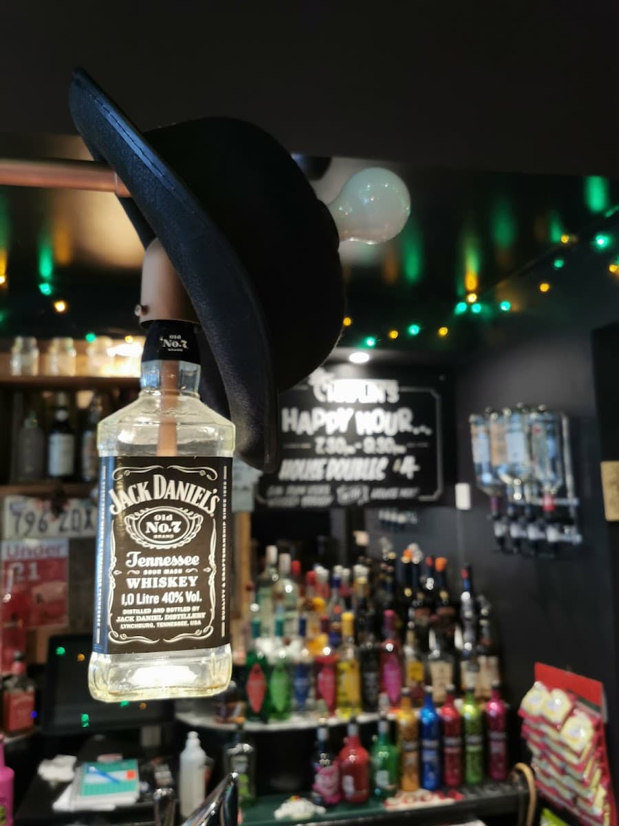 Chaplins Bar