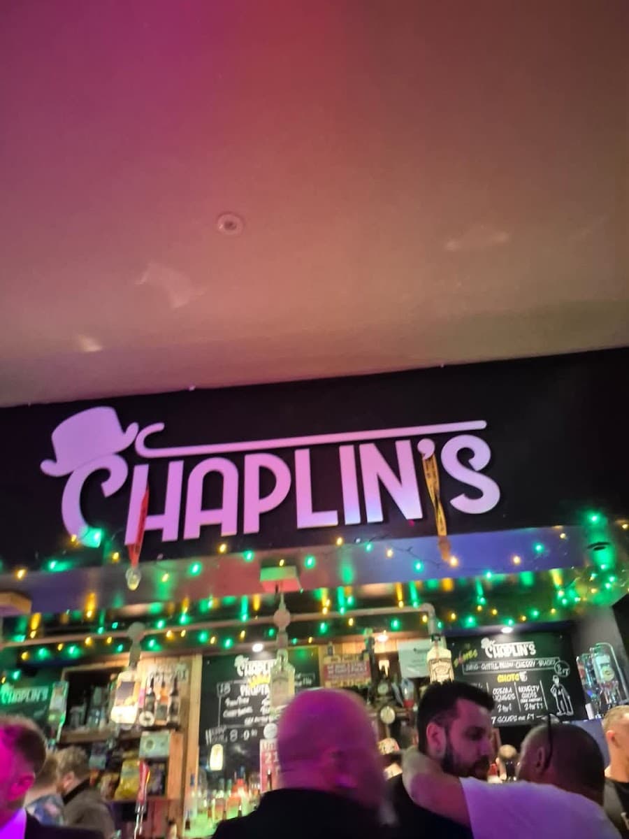 Chaplins Bar