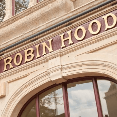 The Robin Hood