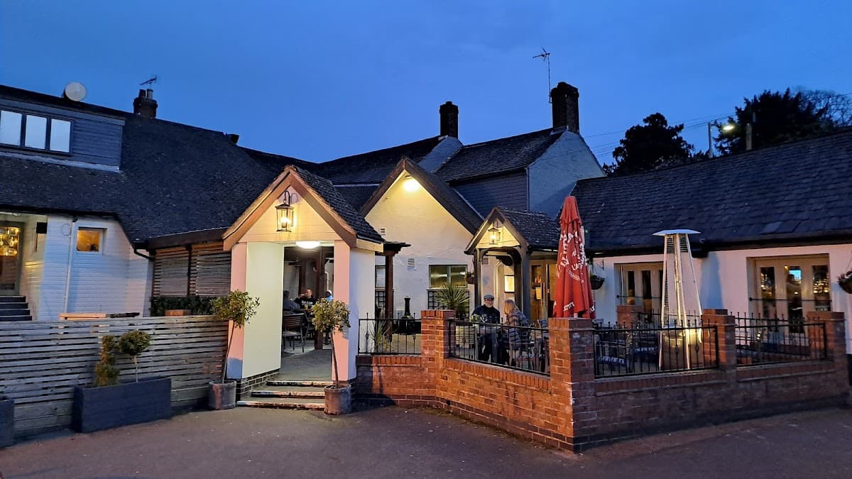 The Forge Inn