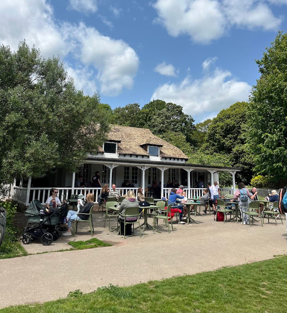 Hove Park Cafe