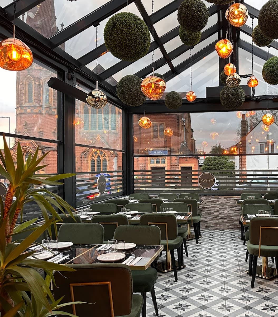 Ayos Restaurant