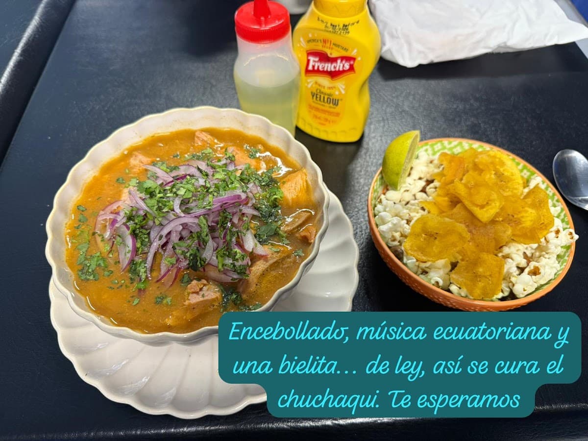 La Moraleja Bar