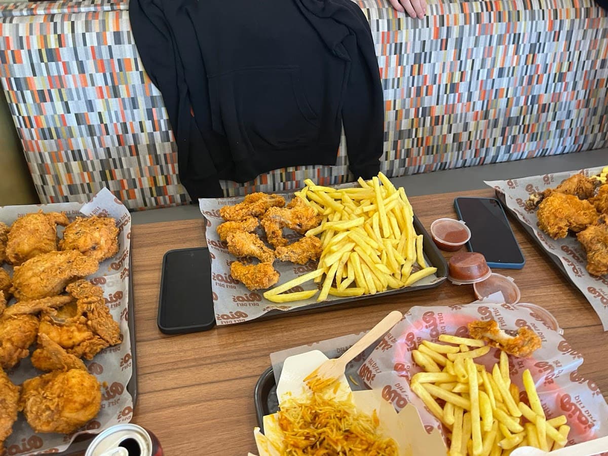 Rios Piri Piri