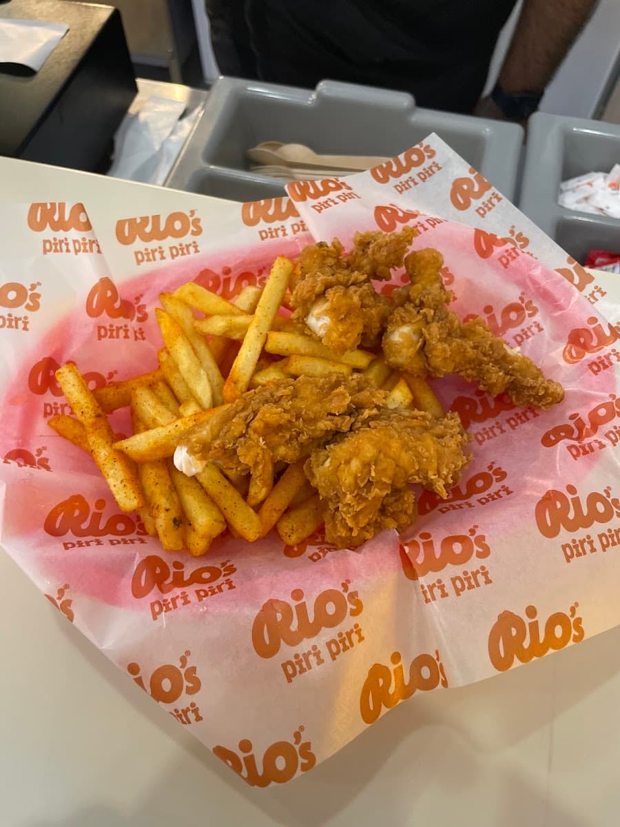 Rios Piri Piri