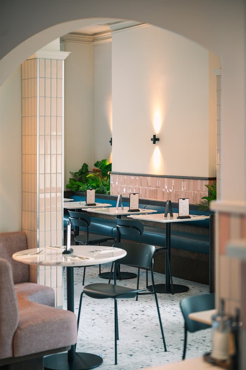 French Village Cafe & Bistro