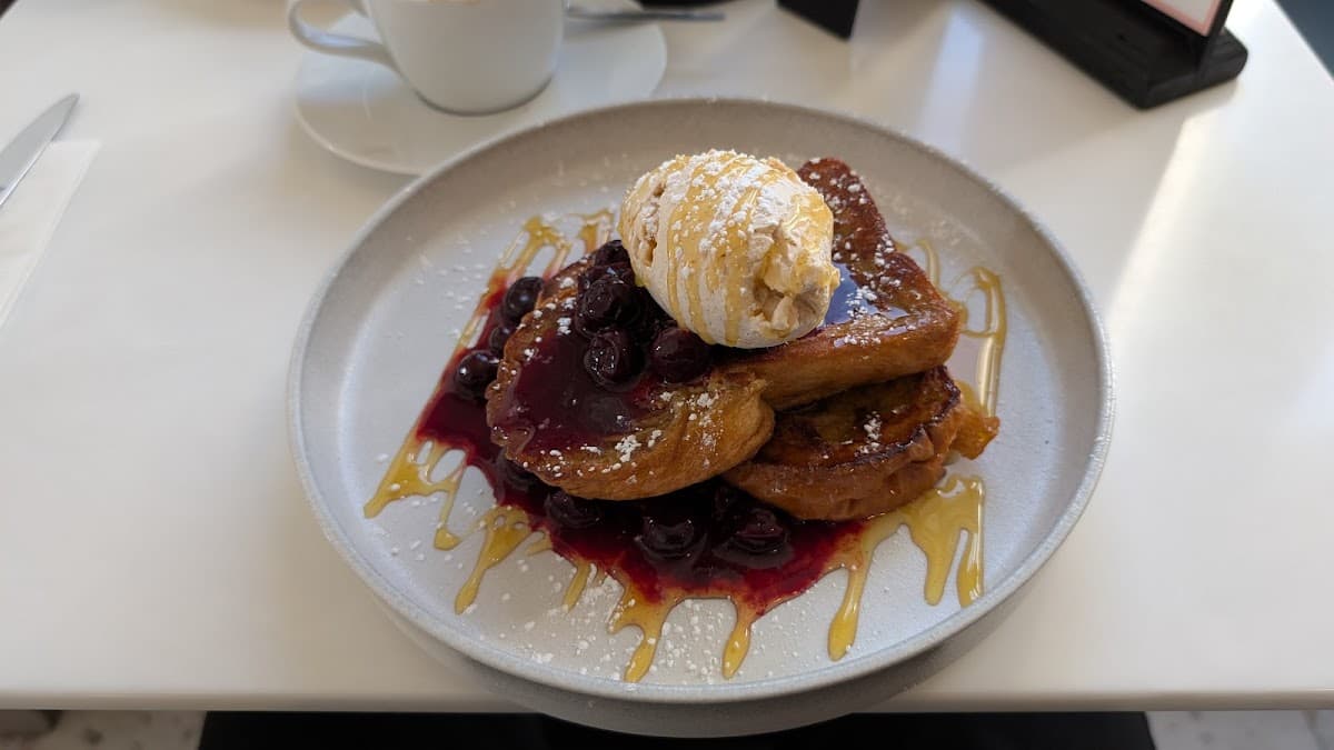 French Village Cafe & Bistro