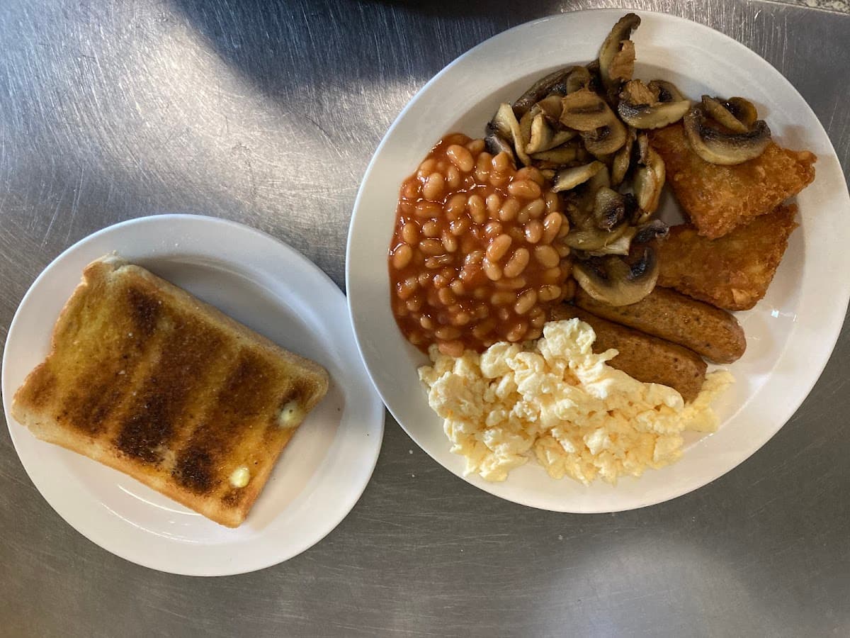 3B’s Cafe