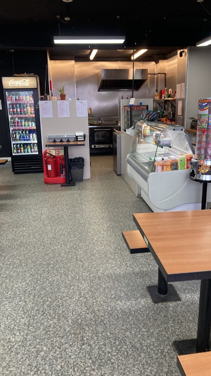 3B’s Cafe