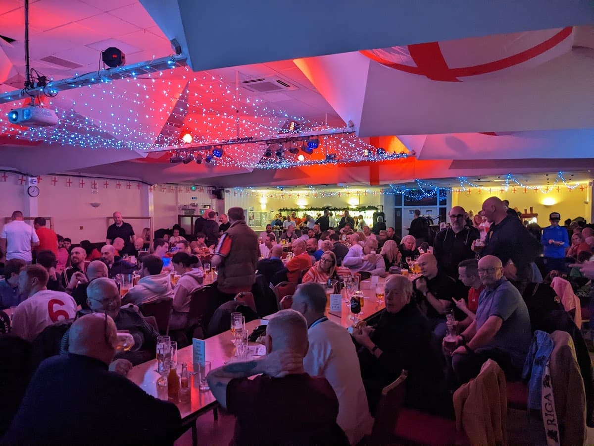 Cheam Social Club