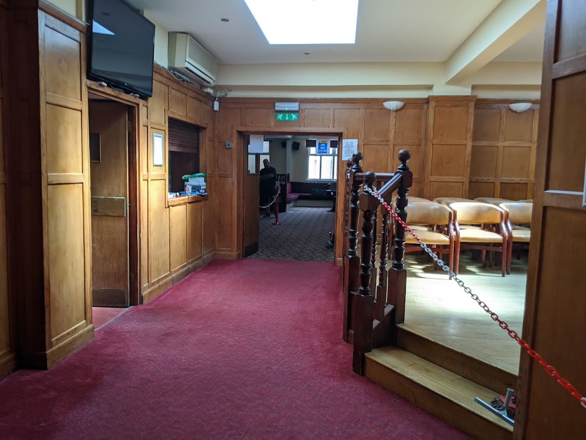 Cheam Social Club