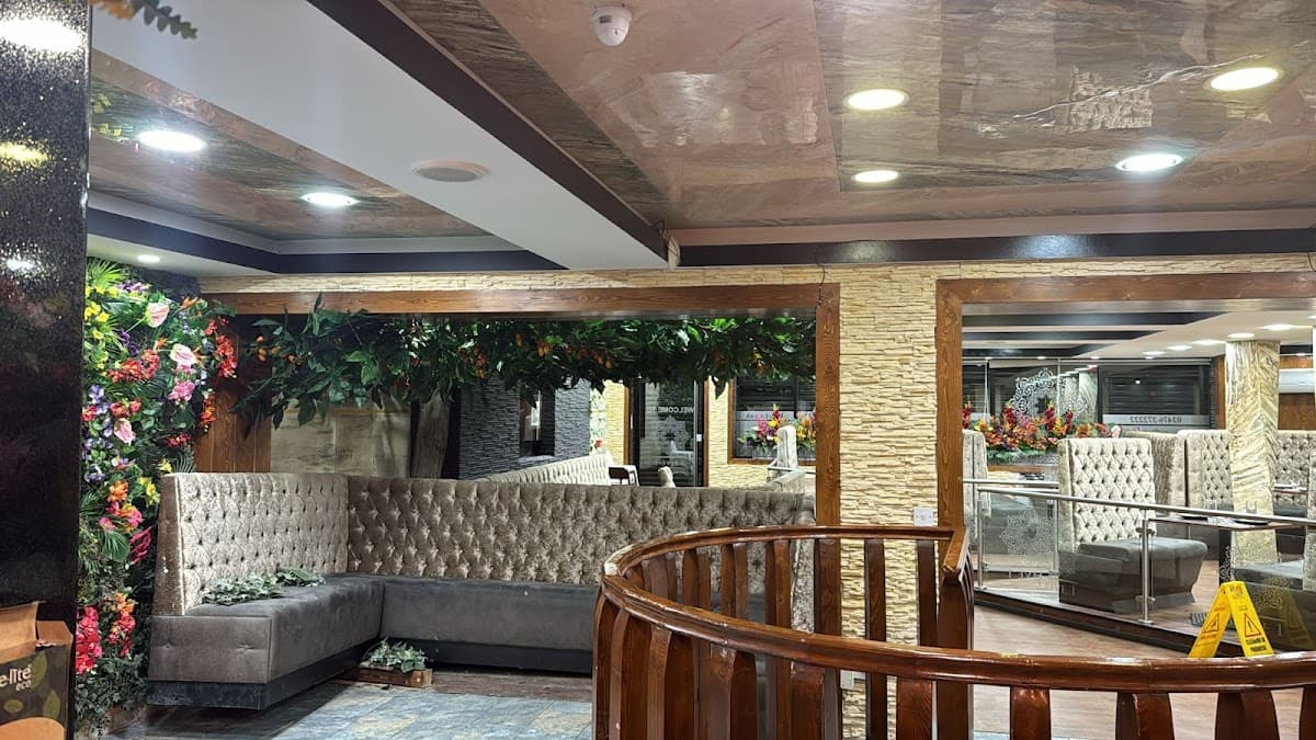 3 Five 1 Restaurant