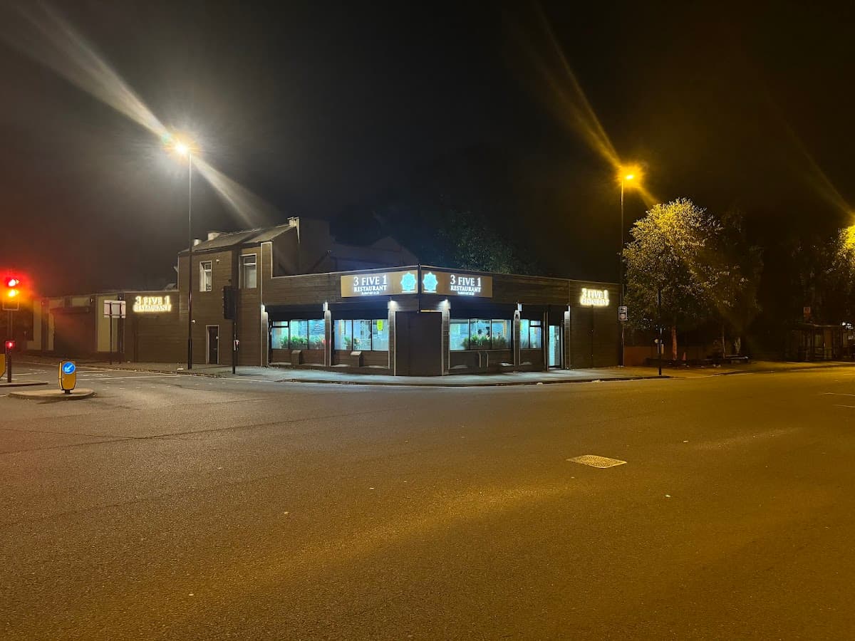 3 Five 1 Restaurant