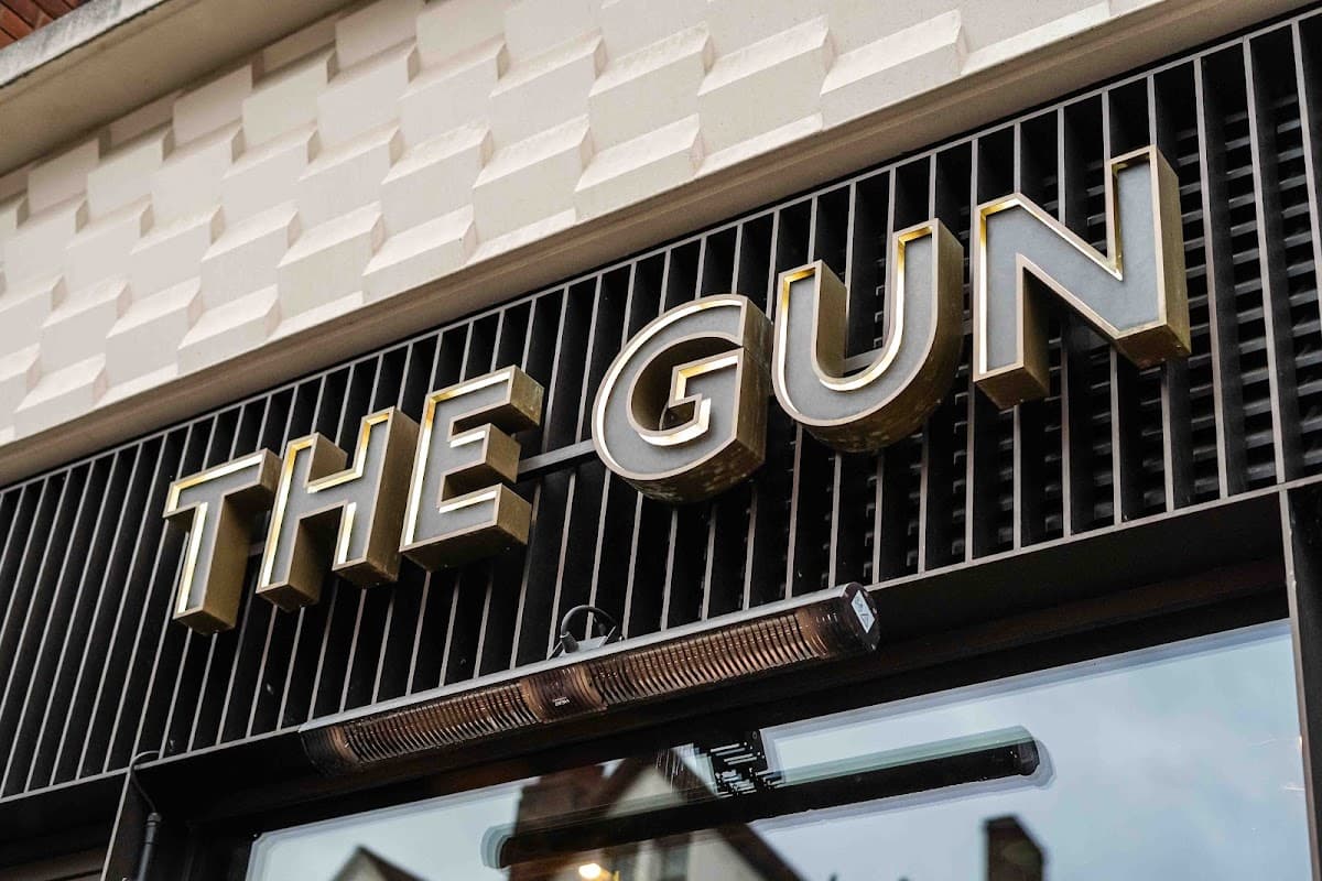 The Gun Spitalfields