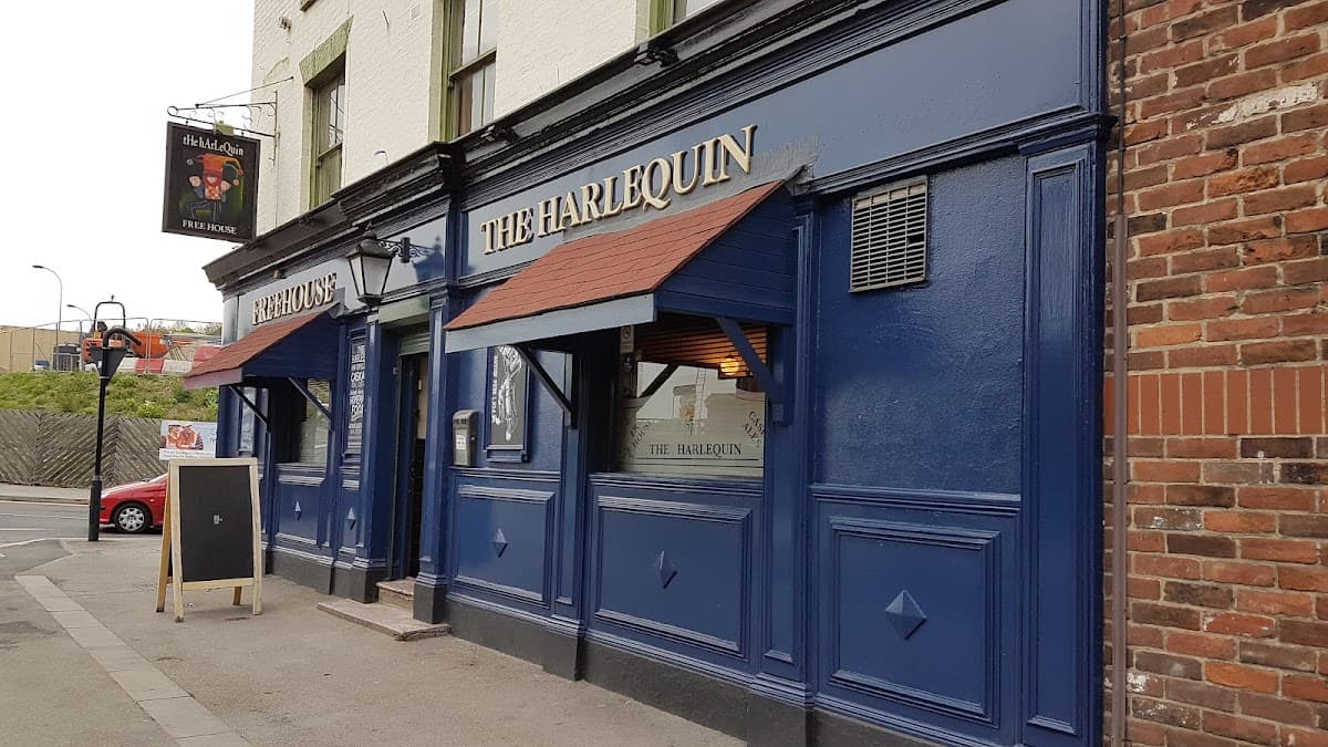The Harlequin