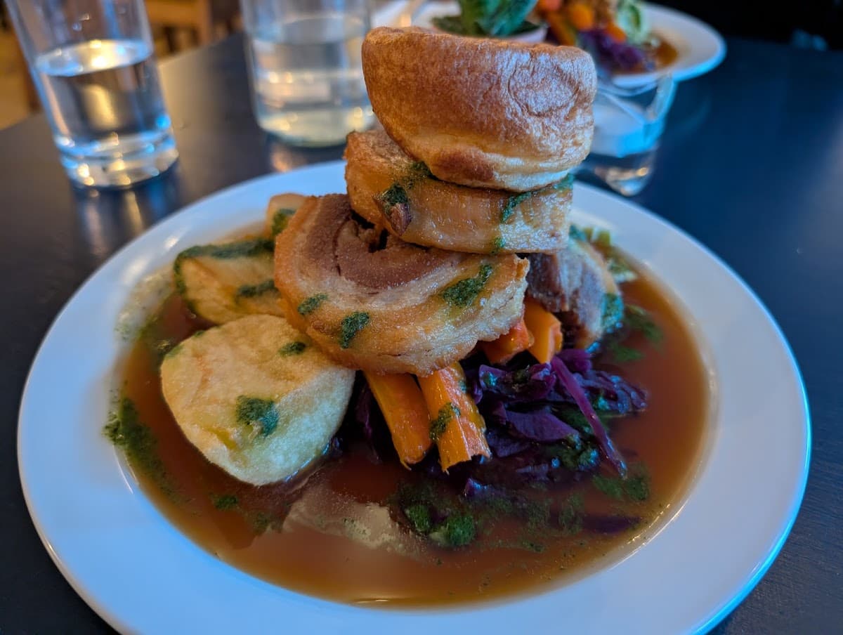 EZPZ Restaurant