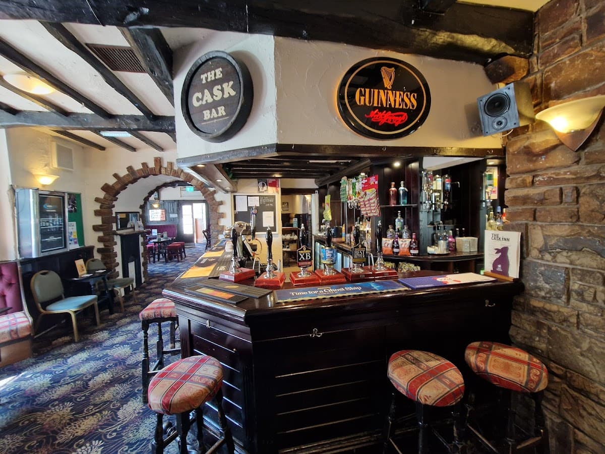 The Cask & Keg Scarborough
