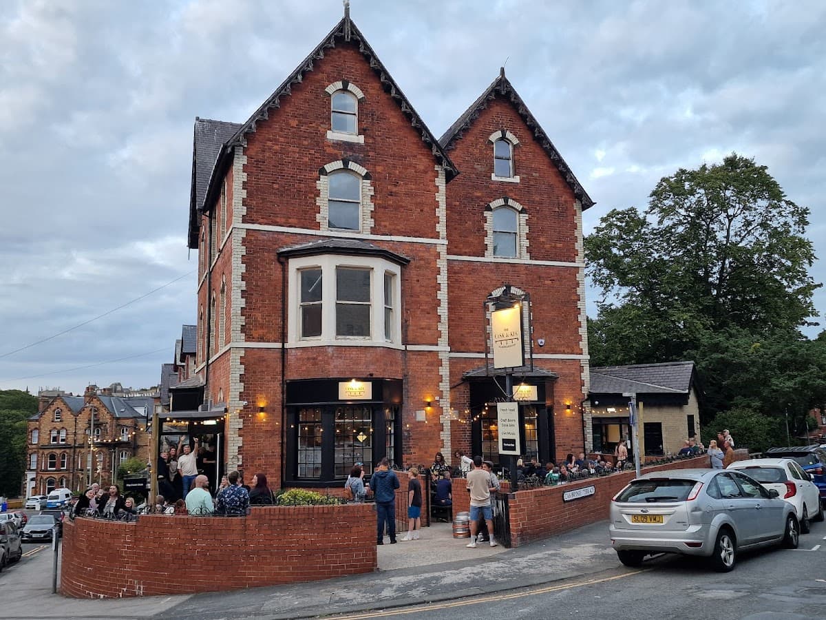 The Cask & Keg Scarborough