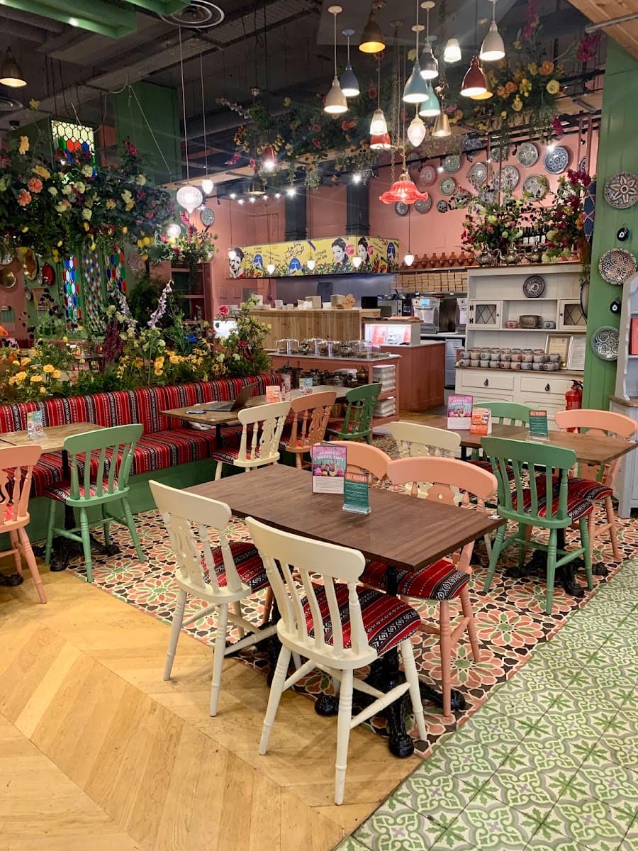 Comptoir Libanais Bath
