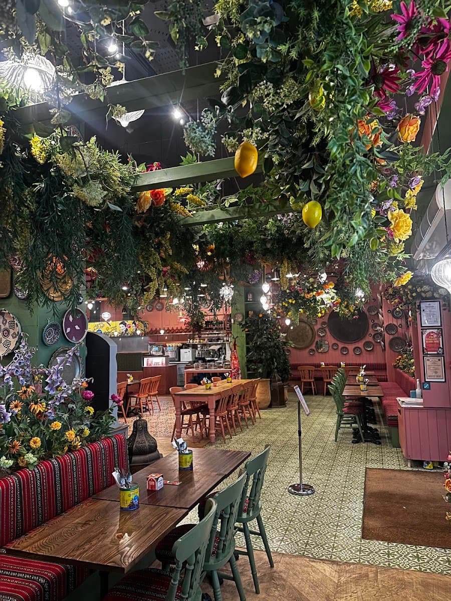 Comptoir Libanais Bath