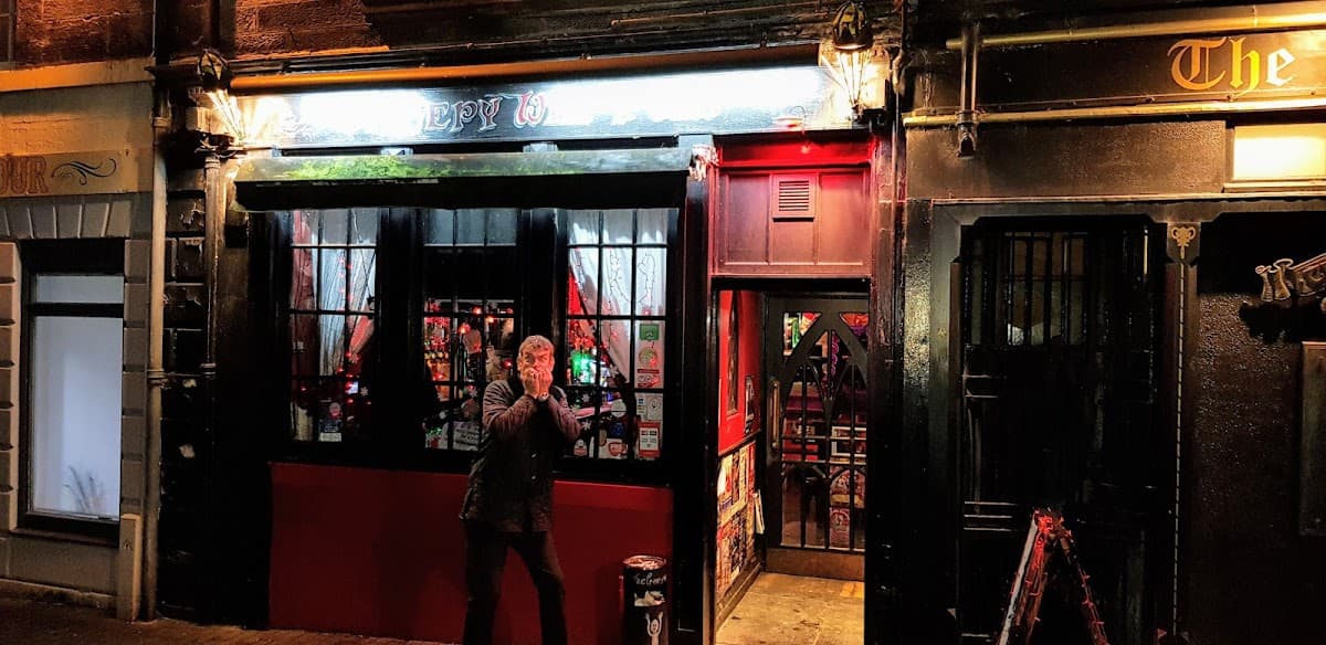 The Creepy Wee Pub