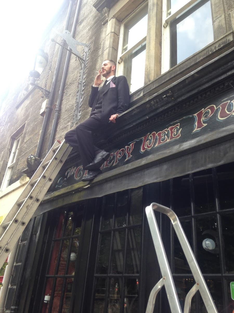 The Creepy Wee Pub