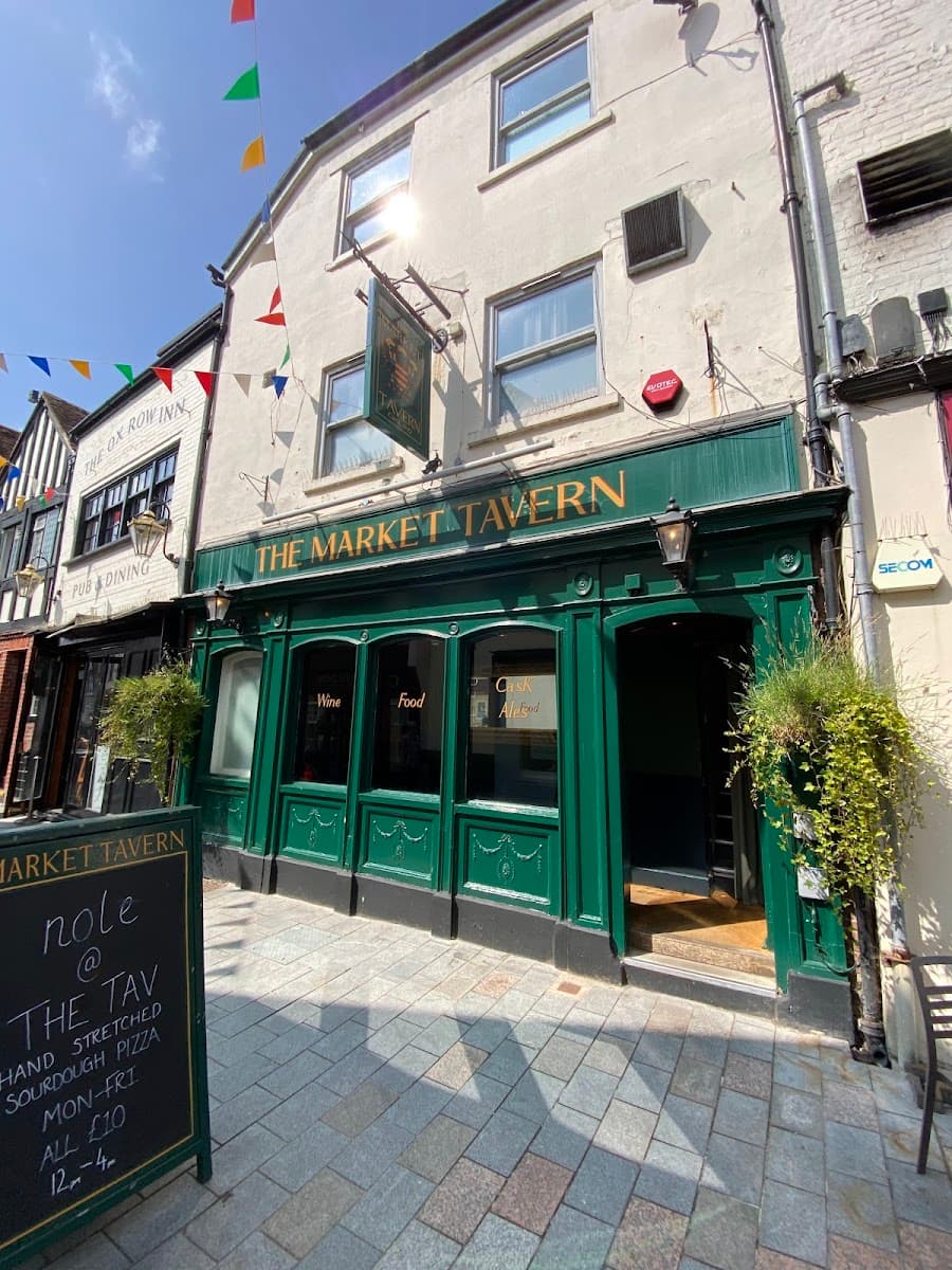 The Market Tavern