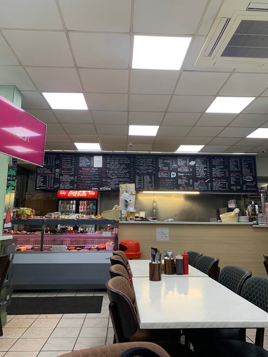 Cafe Express