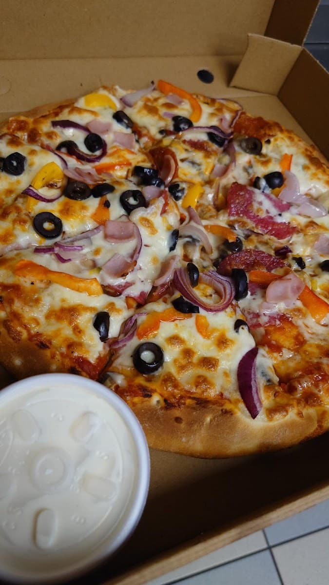 Zorro's Pizza
