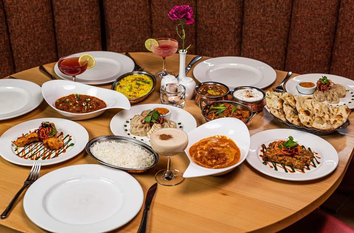 Gurkha Cafe & Restaurant Edinburgh