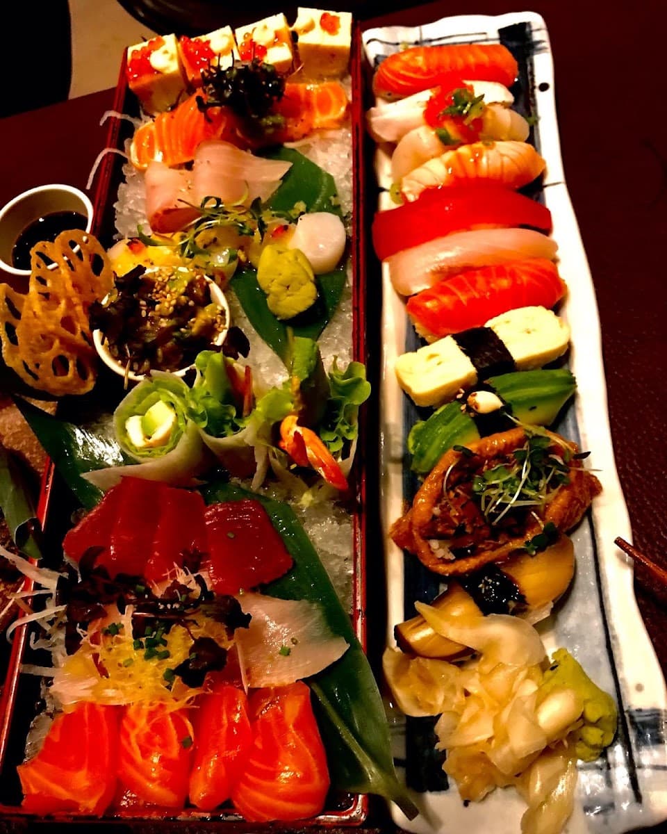 Sticks'n'Sushi Wimbledon
