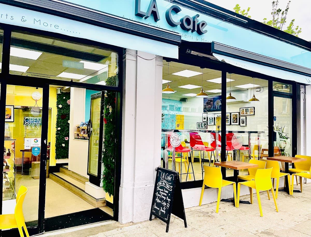 LA Cafe