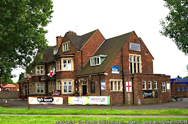 The Beacon Hotel