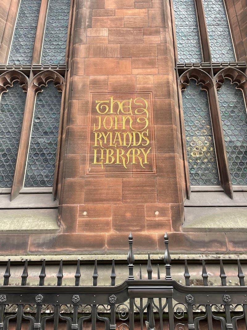 John Rylands Library